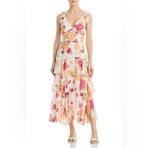 Wayf Floral Dress